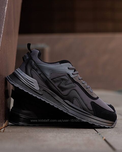 р.41 Кроссовки New Balance Light Black NB140