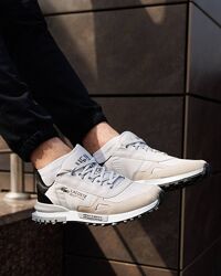 р.40-42 Кроссовки Lacoste Elite Active Grey Black LC032
