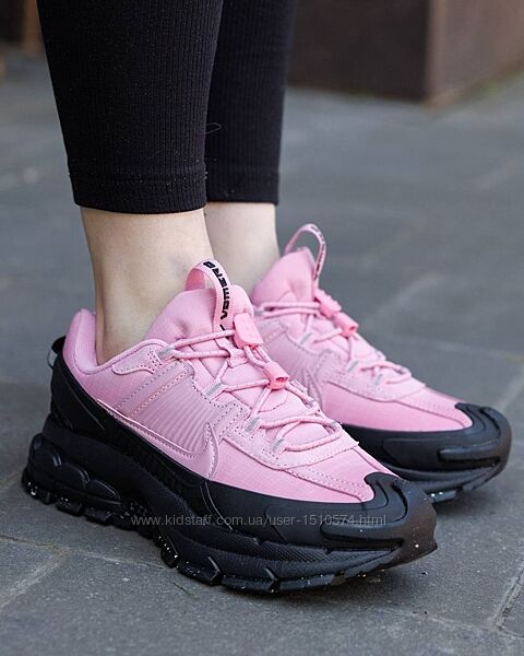 р.37-40 Кроссовки  Nike Zoom Vomero Roam Black Pink NK311  