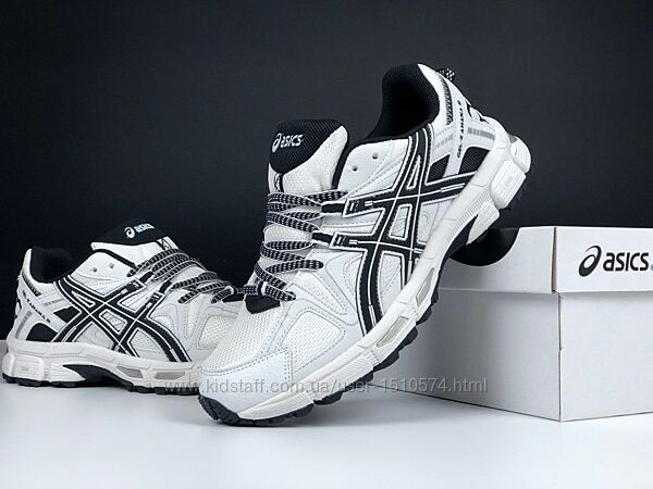 р.36,37,41 Кроссовки Asics Gel Kahana 8 белые KS 12521