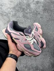 Р.36-41 кроссовки new balance 9060 pink артикул 0567