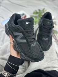 Р.36-45 кроссовки new balance 9060 black унисекс артикул 0359