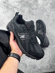 Р. 36-44 кроссовки new balance 1906r total black cordura артикул 0560