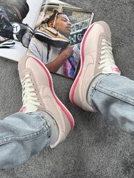 р.36-41 Кроссовки Nike Cortez Light Soft Pink Артикул 0543