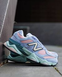 р.37-40 Кроссовки New Balance 9060 x Whitaker Group Purple NB151