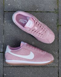 р.38-40 Кроссовки Nike Cortez Pink White NK320
