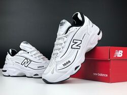 р.41-46 Кроссовки New Balance белые Артикул KS 12534