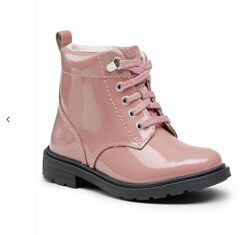 р.30 Clarks детские  демисезонные ботинки оригинал