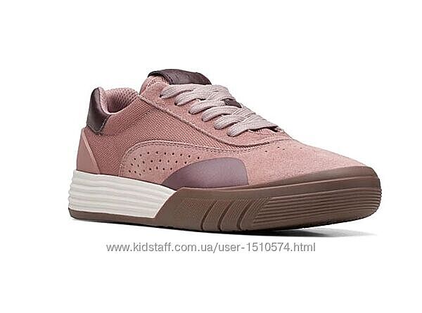 р. 32.5 Clarks детские кожаные кроссовки оригинал