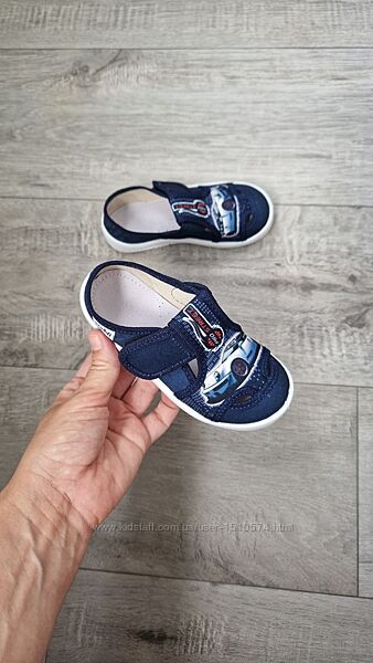 р.25-30 Тапочки детские Waldi Артикул 360-560