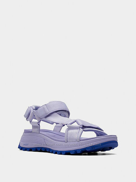р.41 Clarks спортивные сандалии  оригинал