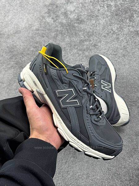 р.41-46 Кроссовки New Balance 740 Grey White Cordura Артикул 0642