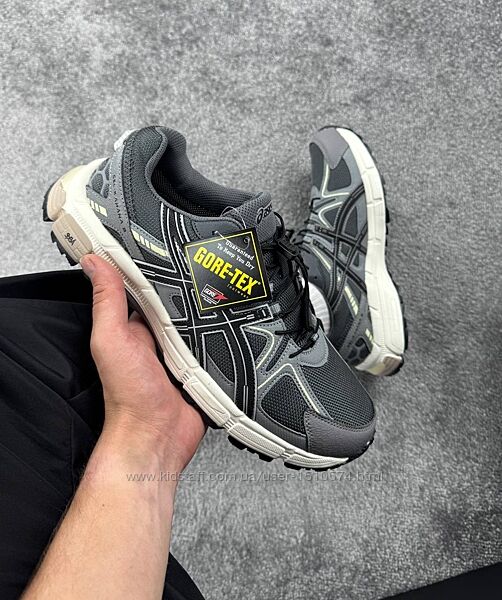 Р. 36-46 кроссовки asics gel kahana 8 gore tex артикул 0555