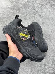 Р.42-46 кроссовки salomon speed cross pro gore tex all black арт. 0647