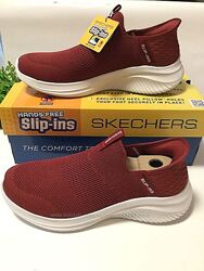 р.39 Skechers слипоны оригинал