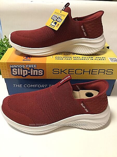 р.39   Skechers  слипоны оригинал