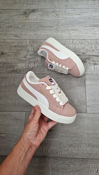 р. 38 Кроссовки для девочек Puma Артикул X8135-7