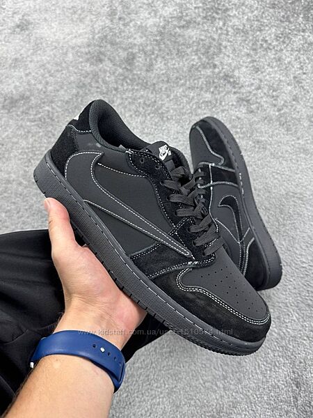 р.41-45 Кроссовки Nike Air Jordan 1 Low Phantom Артикул 223