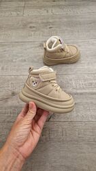 р.22-26 Демисезонные ботинки унисекс Jong-Golf A31056-6