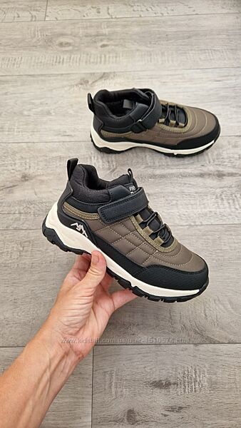 р.36 Демисезонные ботинки/хайтопы для мальчиков Jong-Golf C31081-5