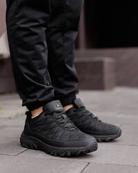 р.41-46 Кроссовки Merrell Ice Cap Moc II Black MR016