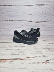 р.32-37 Кроссовки унисекс Apawwa LG1030P black-green