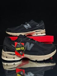 р.48,49,50 Кроссовки  New Balance 740 Black Beige Gore-Tex 0660