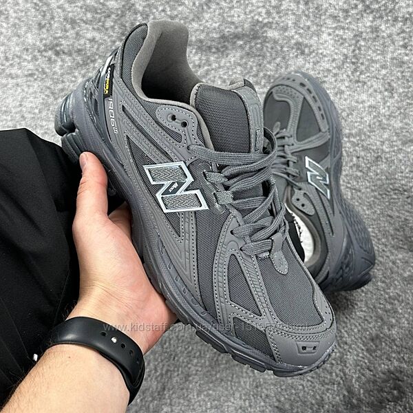 Р.40-45 кроссовки new balance 1906r grey cordura   0361