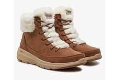 р.41 Зимние ботинки Skechers  оригинал  стелька-28см