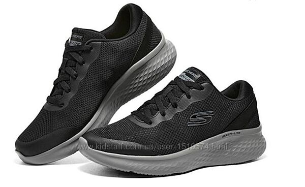 р.39.5 Кроссовки Skechers оригинал унисекс стелька 26.5 см