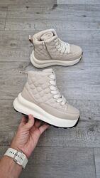 р.34, 36, 37 Демисезонные ботинки/хайтопы для девочек Jong-Golf C30935-6