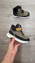 р.28-32 Демисезонные ботинки/хайтопы унисекс Jong-Golf B31024-5