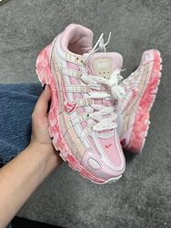 р.37-40 Кроссовки Nike P-6000 Custom Pink 0672