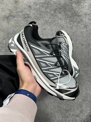 р.41-46 Кроссовки Salomon XT-6 Expanse Black Silver Gore-Tex  0685