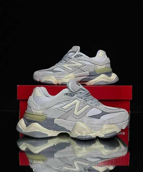 р.36-41 Кроссовки New Balance 9060   Термо 0694