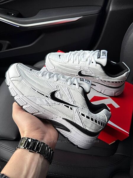 р.37-45 Кроссовки Nike Initiator White Black NK324