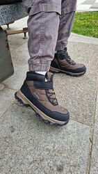 р.33-38 Зимние ботинки для мальчиков BI&KI 01436D