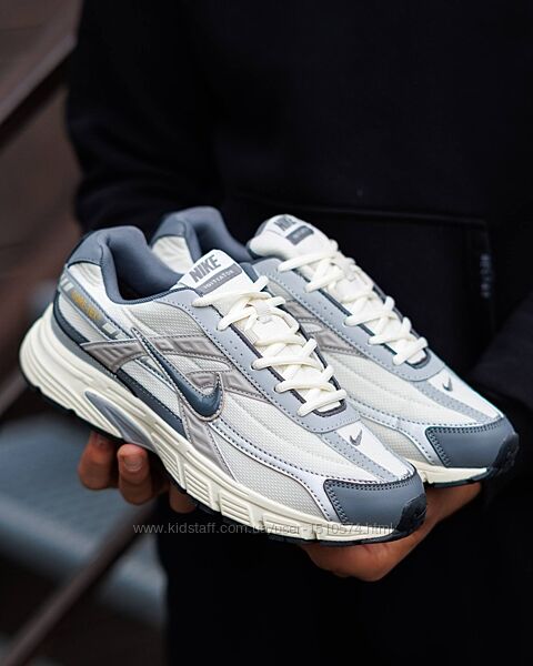 р.41-45 Кроссовки Nike Initiator Gore-Tex Beige Grey NK326