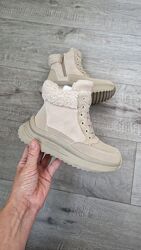 р.32-37 Зимние ботинки унисекс фирмы Jong-Golf C40657-6