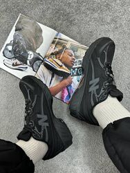 р.41-46 Кроссовки New Balance 740 Black Cordura 0697