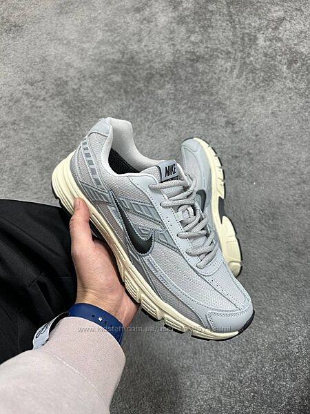р.41-46 Кроссовки Nike Initiator Grey Gore-Tex 0702
