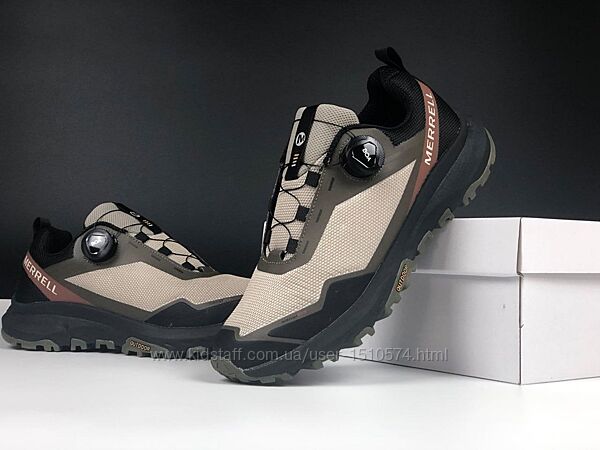р.41-45 Кроссовки Merrell Shimano Boa термо KS 12585