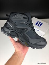 р.41-46 Кроссовки Salomon  GTX  KS 12586