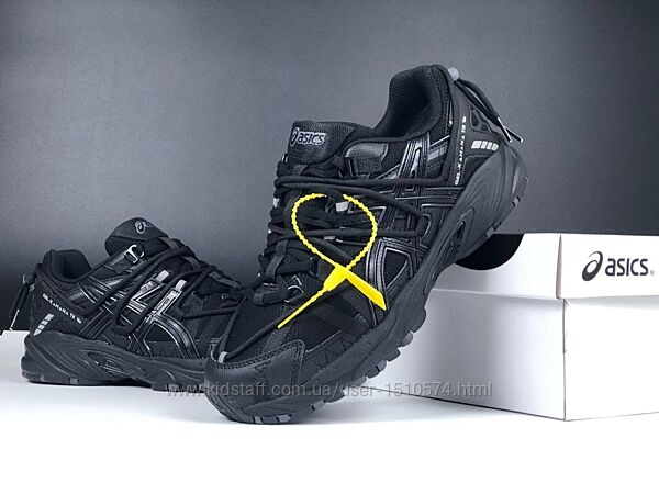 р.41-46 Кроссовки Asics Gel-Kahana TR V2  термо -21  KS 12592  