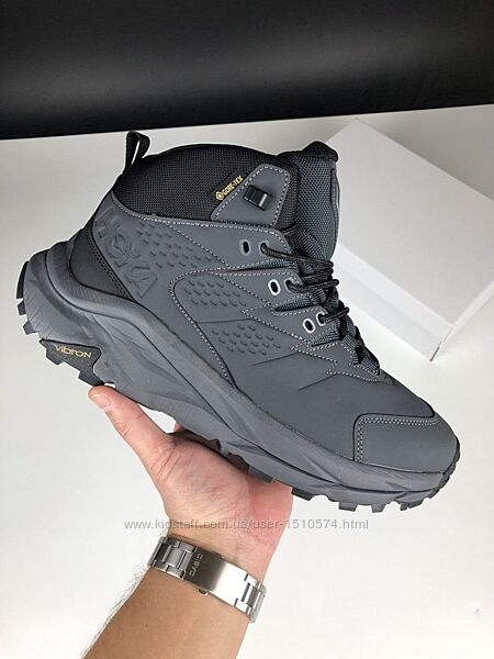 р.41-46 Кроссовки Hoka Kaha 2 GTX  KS 12597