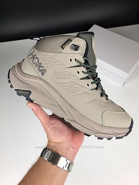 р.41-46 Кроссовки Hoka Kaha 2 GTX  KS 12598