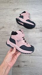 р.28-32 Зимние ботинки для девочек фирмы Tom. m 11765E