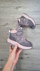 р.28-33 Зимние ботинки для девочек фирмы Tom. m 11765F