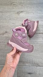 р.23-28 Зимние термо ботинки фирмы Tom. m  11760E