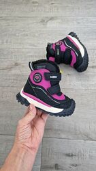 р.23-28 Зимние термо ботинки фирмы Tom. m 11760A